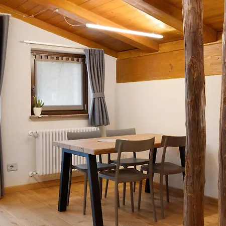 Ca Bianca - Mini Lejlighed *