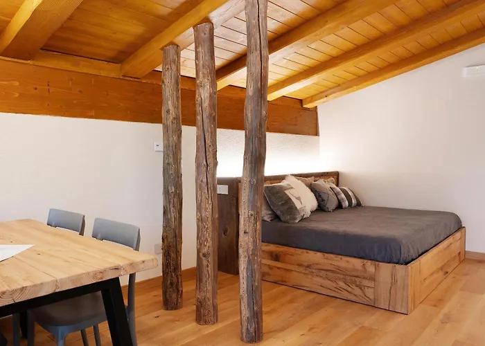 Ca Bianca - Mini Appartement Roccabruna