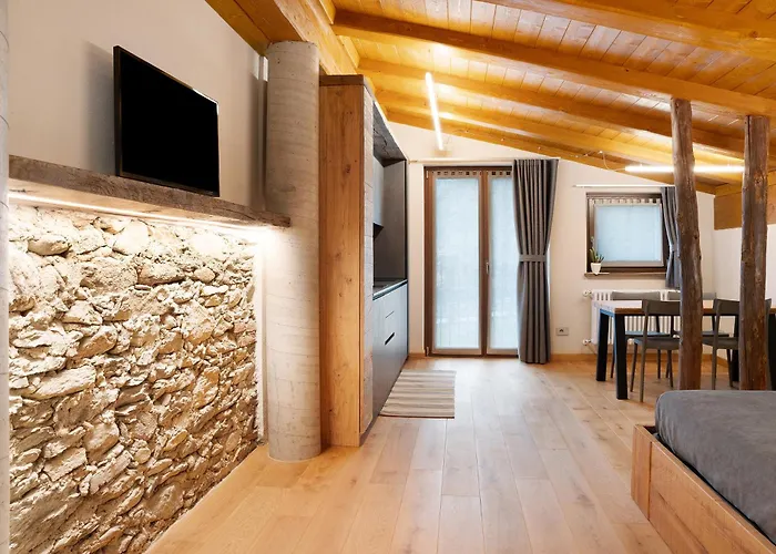 Appartement Ca Bianca - Mini *